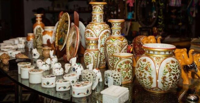 From Delhi/Agra/Jaipur: Forgotten Arts and Handicrafts Tour. - Full Description