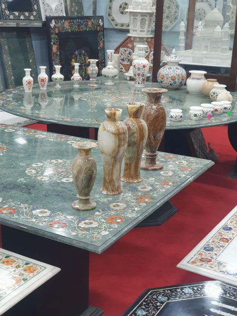From Delhi/Agra/Jaipur: Forgotten Arts and Handicrafts Tour. - Inclusions