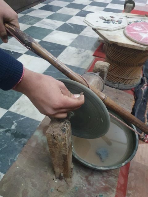 From Delhi/Agra/Jaipur: Forgotten Arts and Handicrafts Tour. - Booking Information