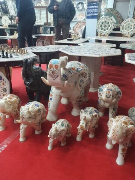 From Delhi/Agra/Jaipur: Forgotten Arts and Handicrafts Tour. - Pricing & Duration