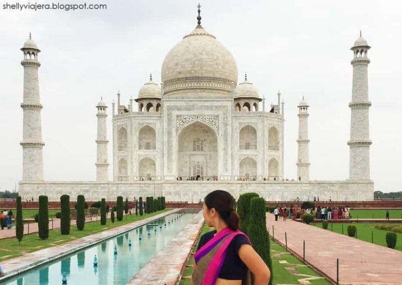 From Delhi: Agra & Jaipur Golden Triangle Tour 2 days - The Itinerary: What To Expect Day by Day