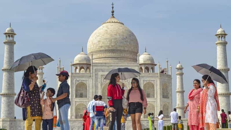 From Delhi: Agra & Jaipur Golden Triangle Tour 2 days - The Logistics: Comfort, Timing, and Group Size