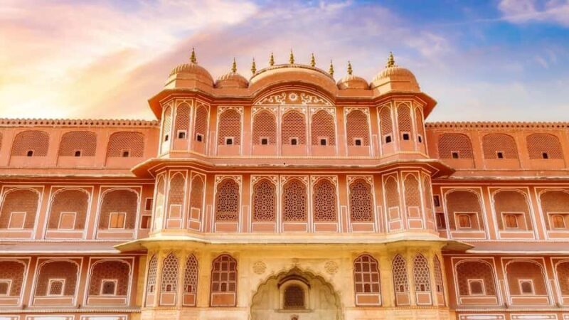 From Delhi/Agra/Jaipur: Jaipur Day Tour with Transfers - Good To Know