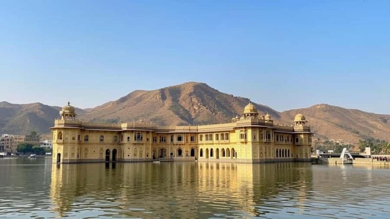 From Delhi/Agra/Jaipur: Jaipur Day Tour with Transfers - An In-depth Look at the Jaipur Day Tour