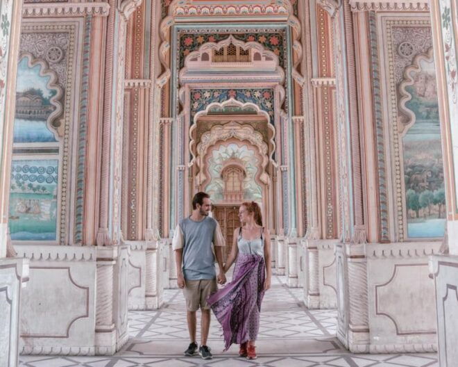 From Delhi/Agra/Jaipur: Private Sightseeing Tour of Jaipur - Directions