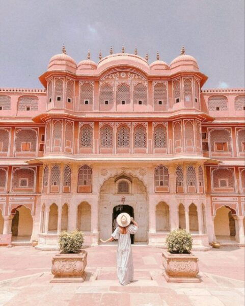 From Delhi/Agra/Jaipur: Private Sightseeing Tour of Jaipur - Itinerary