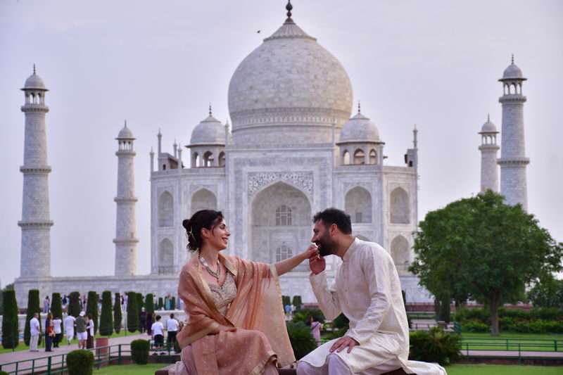 From Delhi/Agra/Jaipur: Taj Mahal, Agra Fort and Baby Taj Tour - At a glance