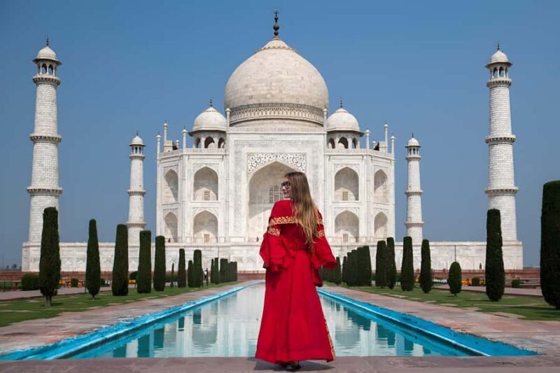 From Delhi/Agra/Jaipur: Taj Mahal & Agra Tour with Options - Exploring the Tour in Detail