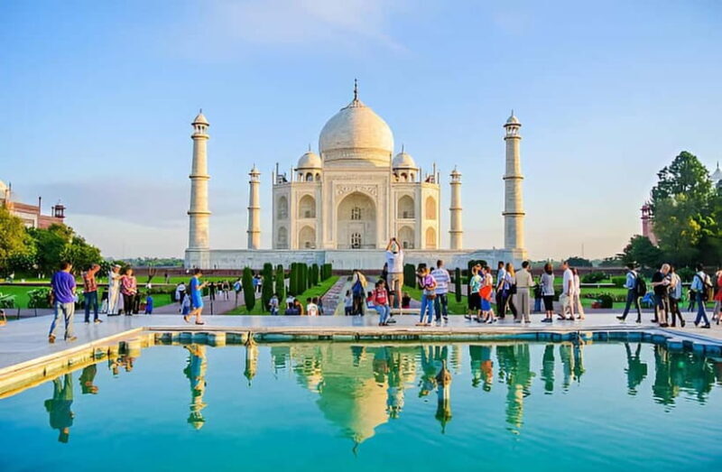 From Delhi, Agra, Jaipur: Tajmahal Day Tour with Photography - Good To Know  