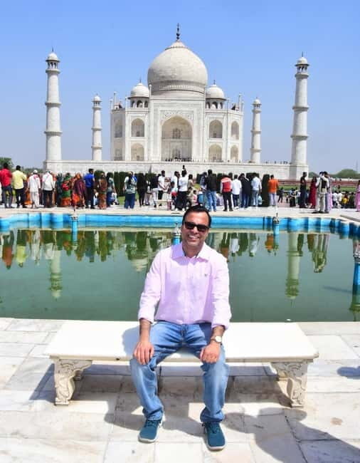 From Delhi, Agra, Jaipur: Tajmahal Day Tour with Photography - Final Thoughts  