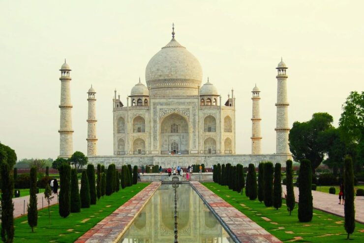 From Delhi: Agra, Mathura and Vrindavan 2 Days Private Tour - Tour Itinerary