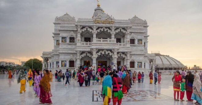 From Delhi: Agra, Mathura and Vrindavan 2 Days Private Tour - Important Information