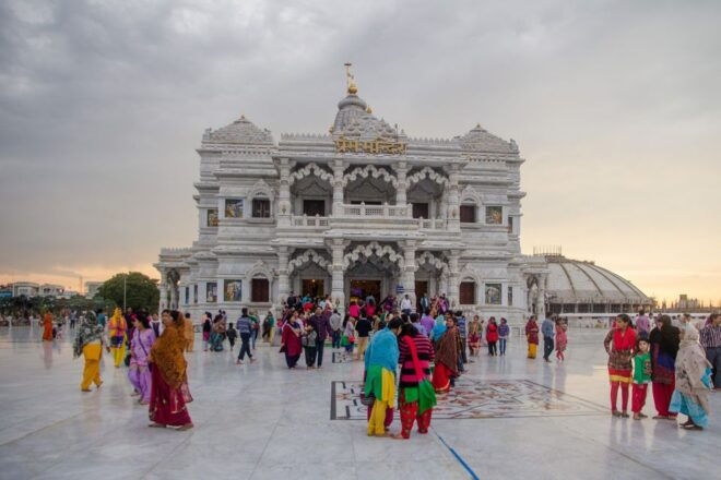 From Delhi: Agra, Mathura and Vrindavan 2 Days Private Tour - Frequently Asked Questions