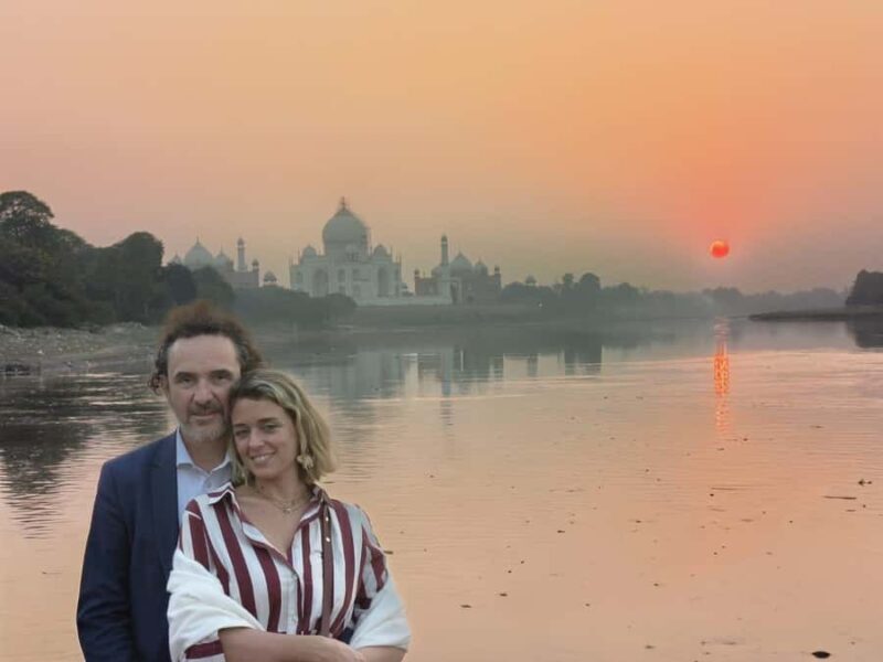 From Delhi: Agra Mehtab Bagh & Itmad-ud-Daulah Sunset Tour - Good To Know