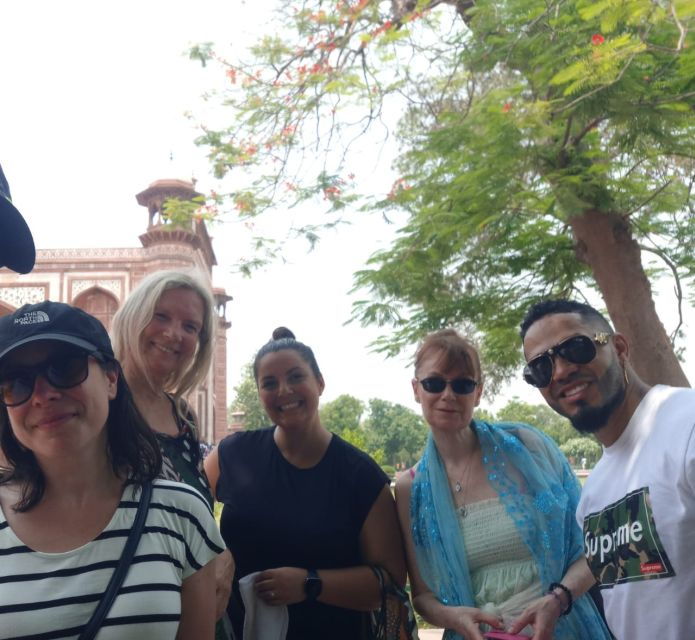 From Delhi Agra Overnight Tour - Tour Details