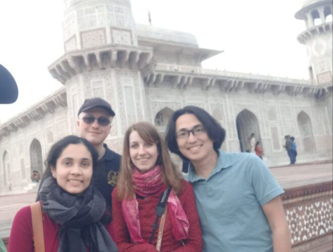 From Delhi Agra Overnight Tour - Directions