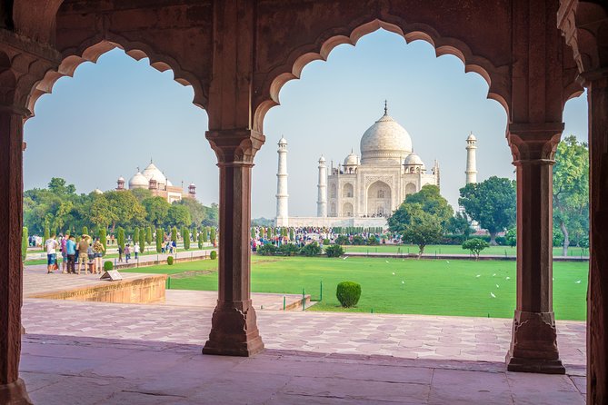 From Delhi : Agra Overnight Tour - Tour Highlights