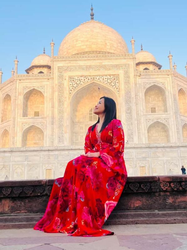 From Delhi : Agra Overnight Tour with Fatehpur Sikri - Exploring Fatehpur Sikri: A Step Back in Time