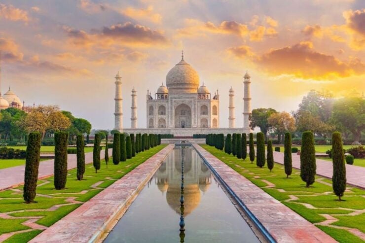 From Delhi: Agra Private Tour With Taj Mahal & Agra Fort - Tour Details
