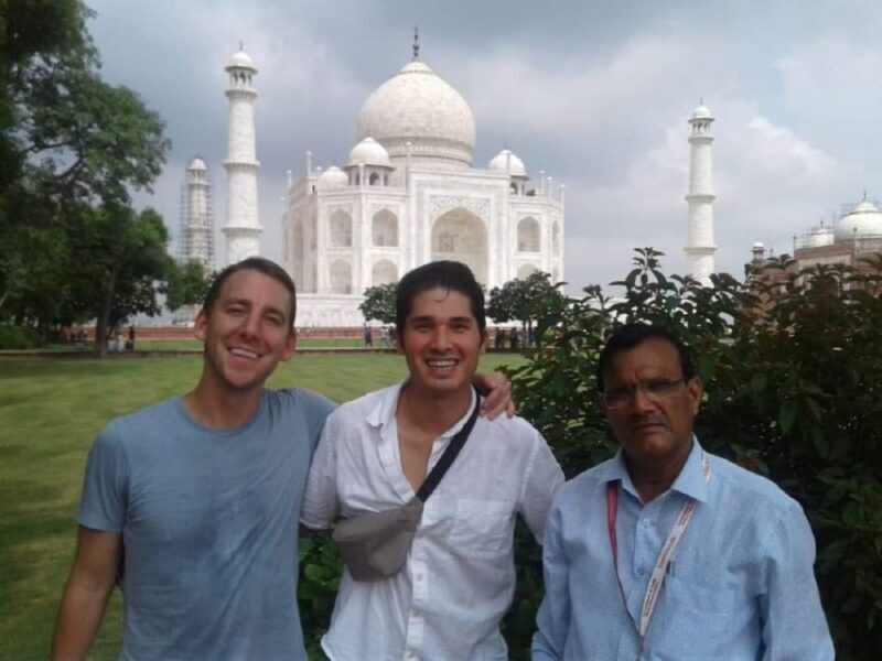 From Delhi: Agra Same Day Return Tour By Luxury Car. - FAQs
