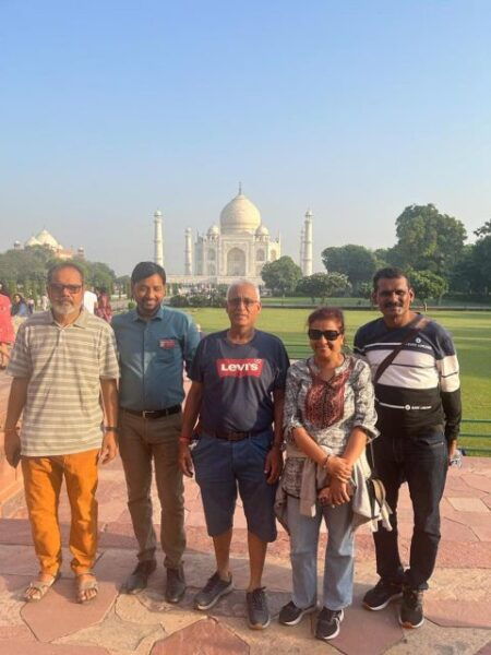 From Delhi : Agra Same Day Trip by Gatimaan Express - Additional Tips and Recommendations