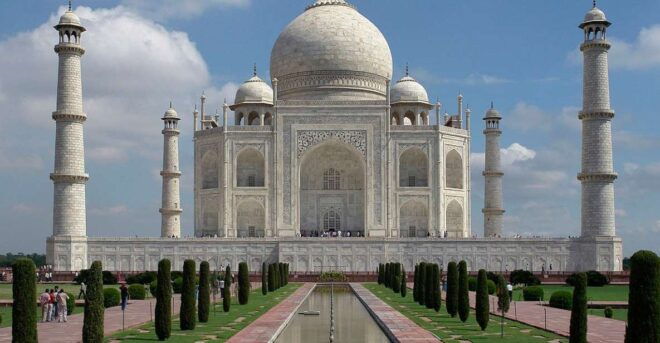 From Delhi ; Agra Sightseeing by Fast Train and Car - Sightseeing Highlights