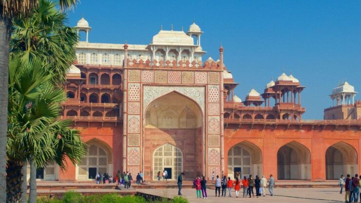 From Delhi - Agra Sightseeing Tour by Car - Tour Details
