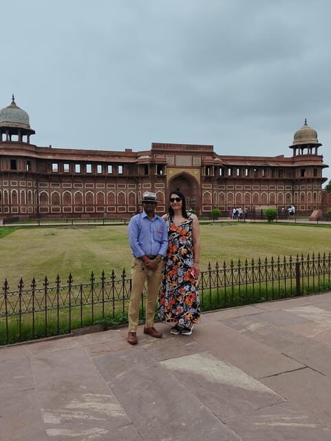 From Delhi: Agra Sightseeing with Lord Shiva Temple - Good To Know