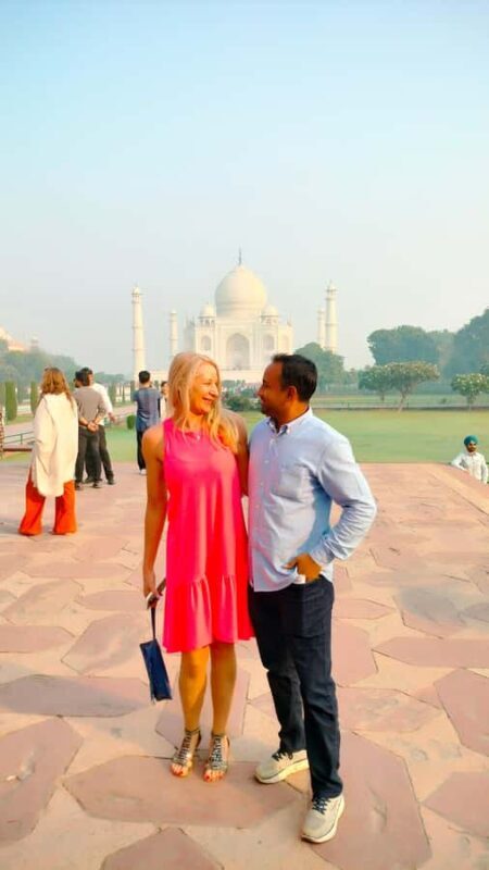 From Delhi/Agra: Sunrise Taj Mahal Agra tour with 5* Lunch - Final Thoughts