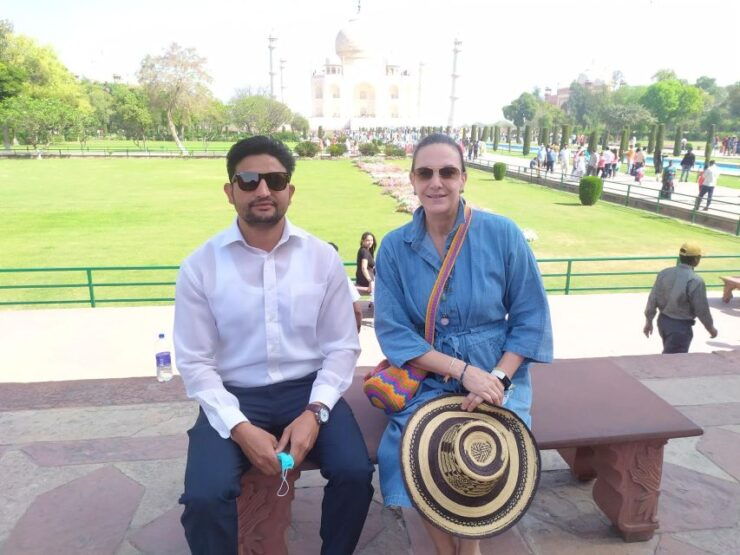 From Delhi : Agra Taj Mahal Sunrise Tour - Highlights