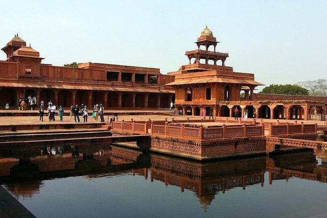 From Delhi: Agra Taj Mahal Sunset & Sunrise Tour 2 Day - Additional Details