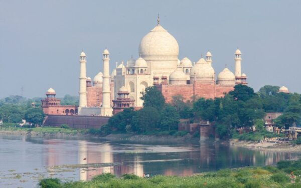 From Delhi: Agra Taj Mahal Tour By Car - Directions