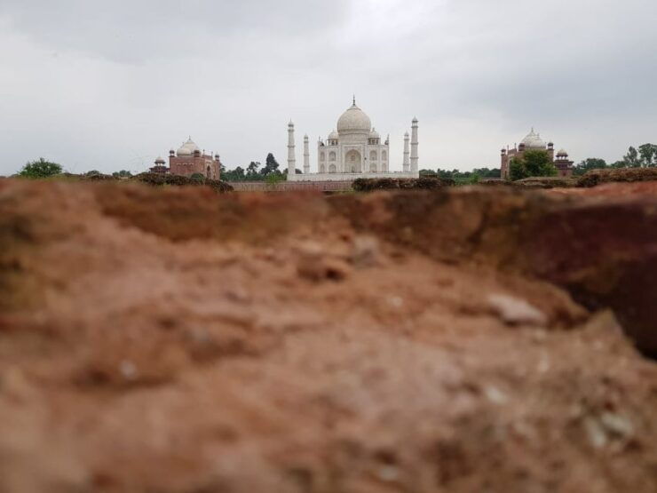 From Delhi: Agra (Taj Mahal) With a Chauffeur Driven Car - Tour Price and Availability