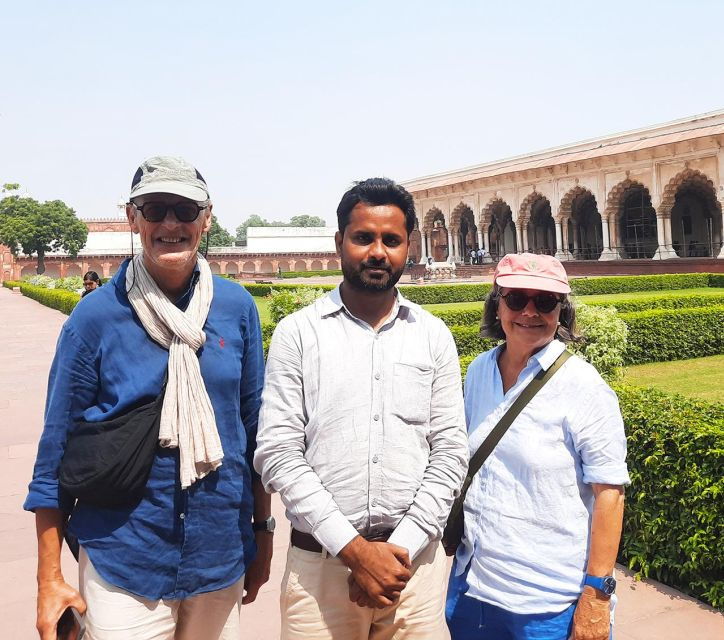 From Delhi: Agra Tour by Gatiman Express - Good To Know