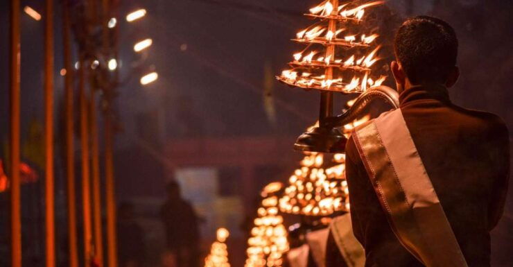 From Delhi: Agra With Varanasi Ganga Aarti With Boat Ride - Tour Highlights