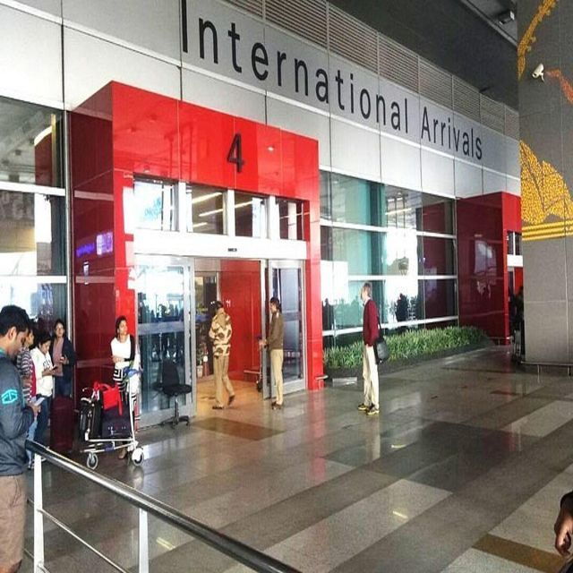 From Delhi Airport: 1-Way Private Transfer to New Delhi - Good To Know