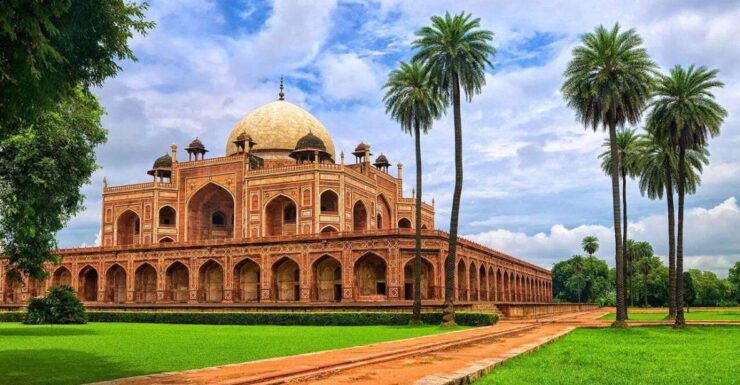 From Delhi/Airport: All Inclusive Old & New Delhi City Tour - Included Stops and Activities