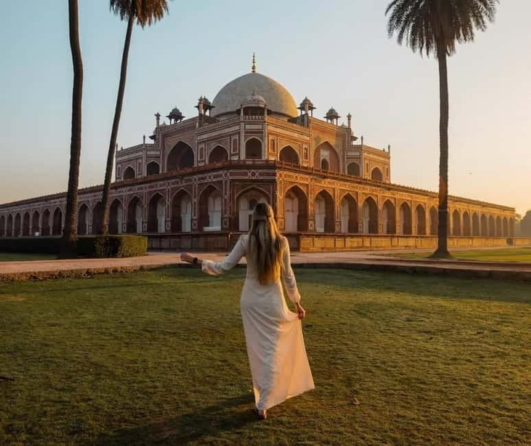 From Delhi Airport: Explore Delhi on a Guided Layover Tour - The Real Value of the Tour