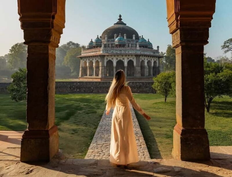 From Delhi Airport: Explore Delhi on a Guided Layover Tour - Good To Know