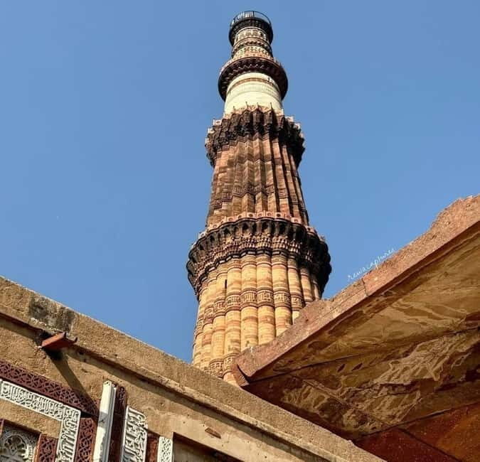 From Delhi Airport: Explore Delhi on a Guided Layover Tour - FAQs