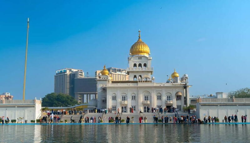 From Delhi Airport: Guided Layover Tour of Old & New Delhi - Who Will Enjoy This Tour?