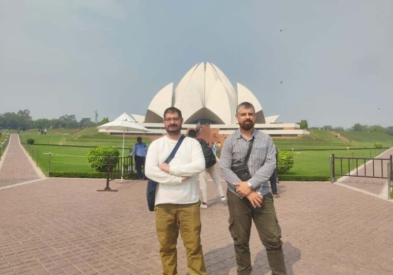 From Delhi Airport: Guided Layover Tour of Old & New Delhi - The Experience: Why This Tour Works