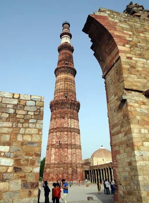 From Delhi Airport: Guided Layover Tour of Old & New Delhi - FAQs