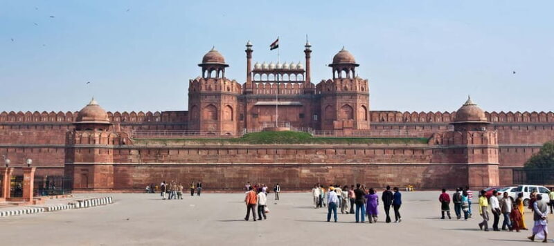 From Delhi Airport: Guided Layover Tour of Old & New Delhi - Final Thoughts