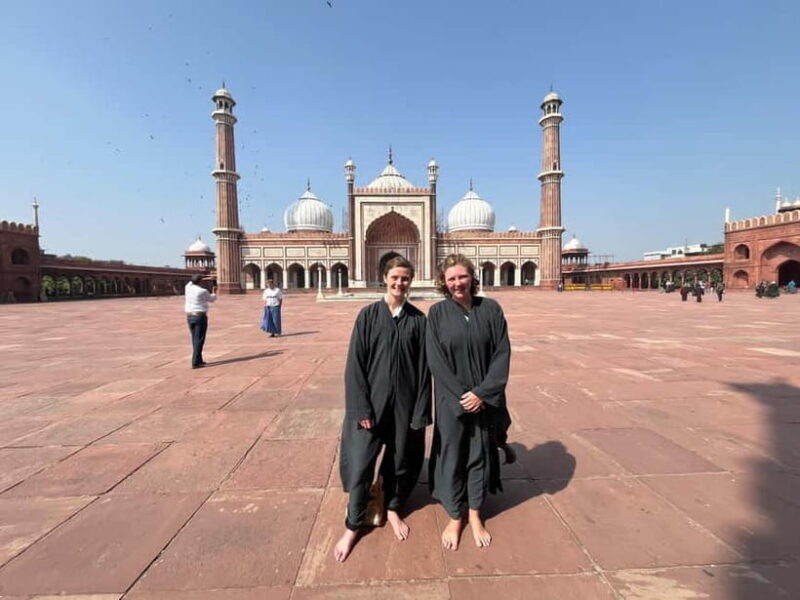 From Delhi Airport: Layover Guided Old & New Delhi Tour - The Experience: Why Guides Make a Difference
