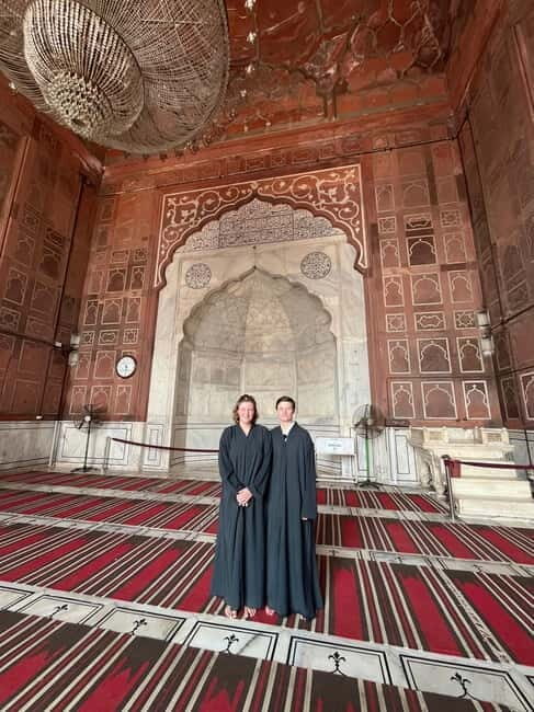 From Delhi Airport: Layover Guided Old & New Delhi Tour - Final thoughts: Who is this tour perfect for?