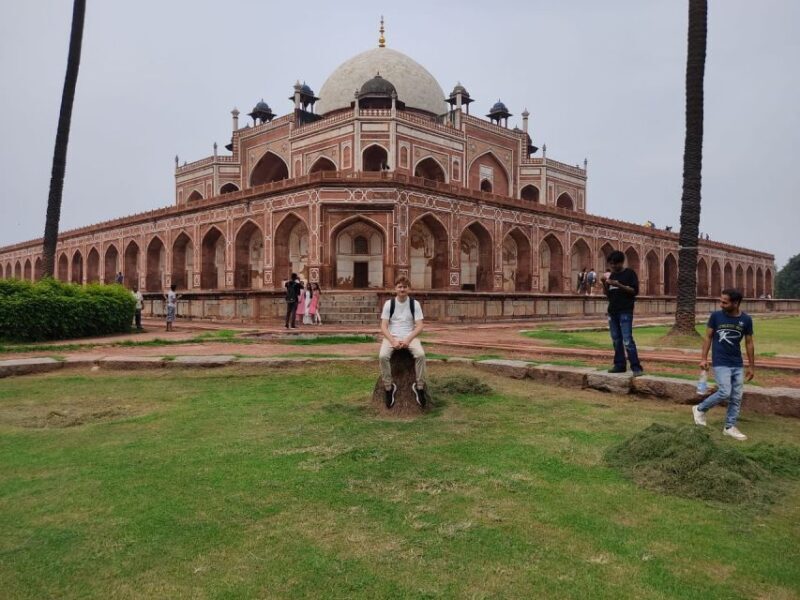From Delhi Airport: Layover Guided Old & New Delhi Tour - FAQs