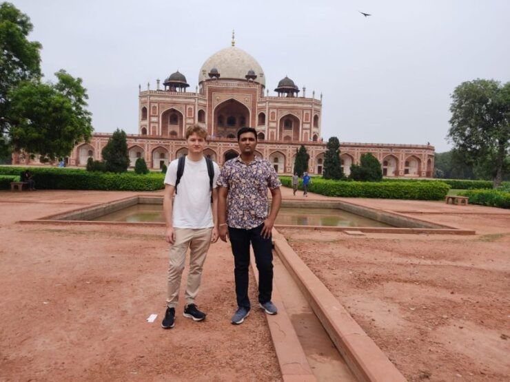 From Delhi Airport: Layover Guided Old & New Delhi Tour - Highlights