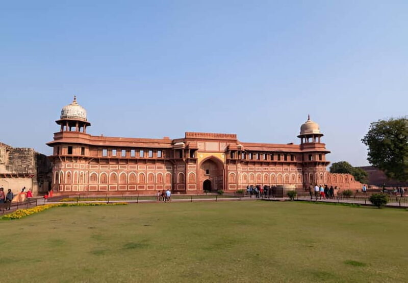 From Delhi Airport: Private Tajmahal Layover Day Trip by Car - Good To Know