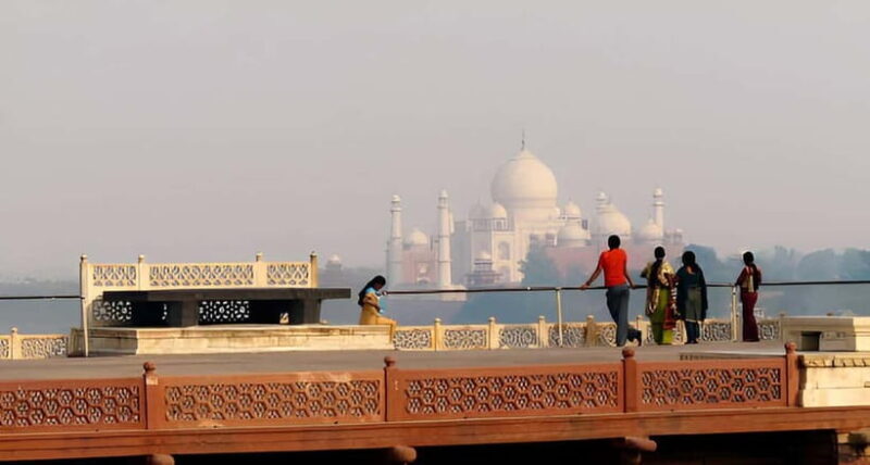 From Delhi Airport: Private Tajmahal Layover Day Trip by Car - What to Expect on the Tour